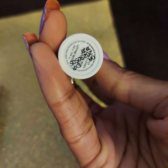 Avon  Faceshop fmgt Ink Sheer Matte Lipstick in Beige Letter NIB - Picture 5 of 11